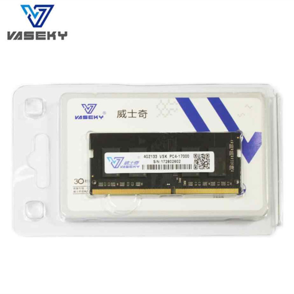 Memória Ram Para Notebook 8Gb DDR3 Vaseky 1600Mhz Vsk PC3-12800